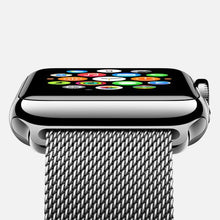 Carica l'immagine nel visualizzatore di Gallery, Cinturino Apple Watch Argento
