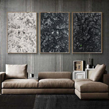 Carica l'immagine nel visualizzatore di Gallery, Quadro roccia calcarea