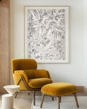 Carica l'immagine nel visualizzatore di Gallery, Quadro roccia calcarea