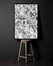 Carica l'immagine nel visualizzatore di Gallery, Quadro roccia calcarea