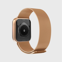 Carica l'immagine nel visualizzatore di Gallery, Cinturino Apple Watch Oro