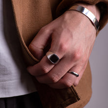 Carica l'immagine nel visualizzatore di Gallery, Bracciale Schiava lucida