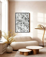 Carica l'immagine nel visualizzatore di Gallery, Quadro roccia calcarea