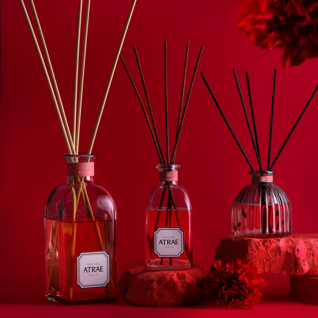 Profumo Ambiente Red Passion