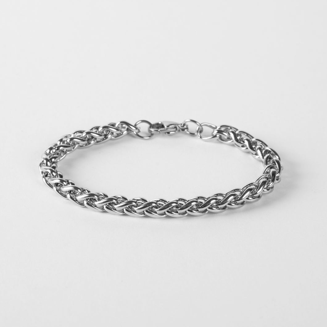 Bracciale catena casual